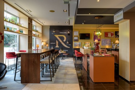 Mercure Hotel Hamburg Mitte Hotelbar Mercure Hotel Restaurant