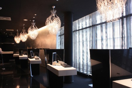 Radisson Blu Rezeption Radisson Blu Rezeption