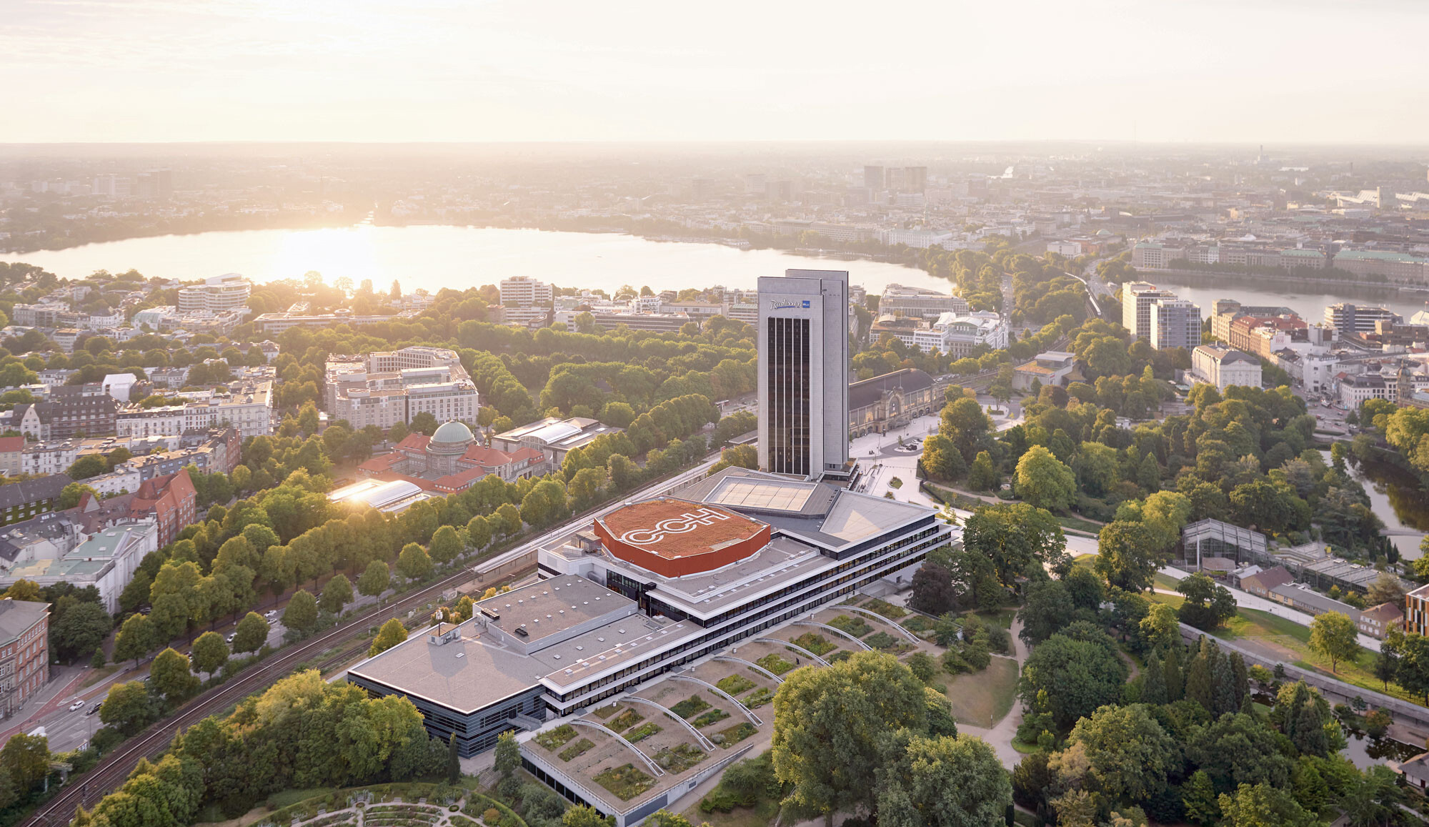 Congress Center Hamburg